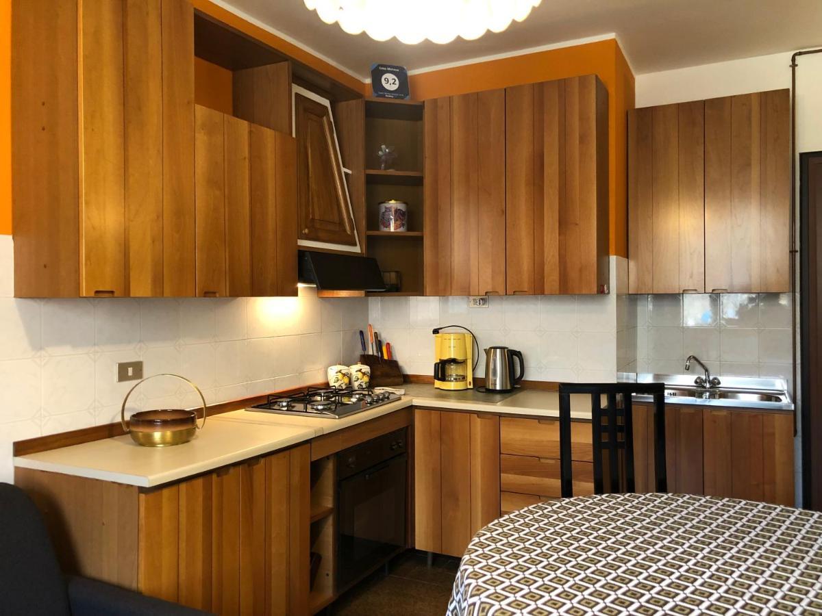Casa Mimosa The Green View Apartment Domaso Extérieur photo