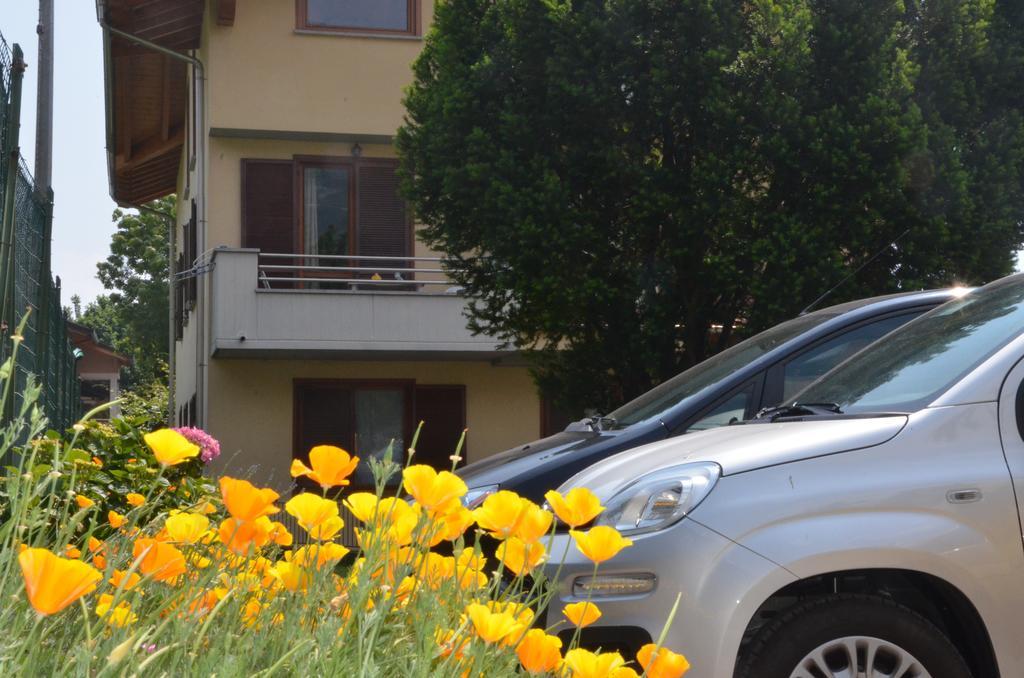 Casa Mimosa The Green View Apartment Domaso Chambre photo