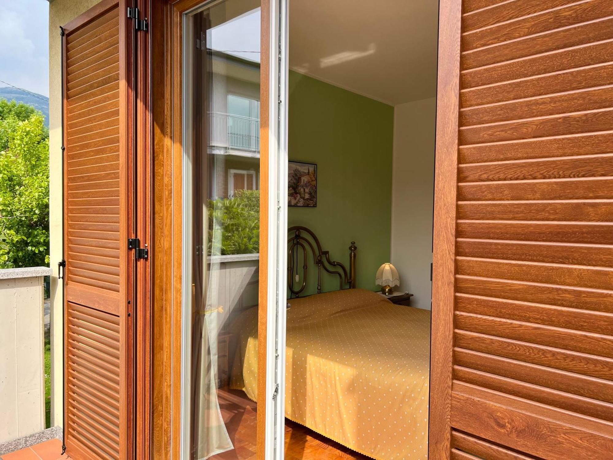 Casa Mimosa The Green View Apartment Domaso Extérieur photo
