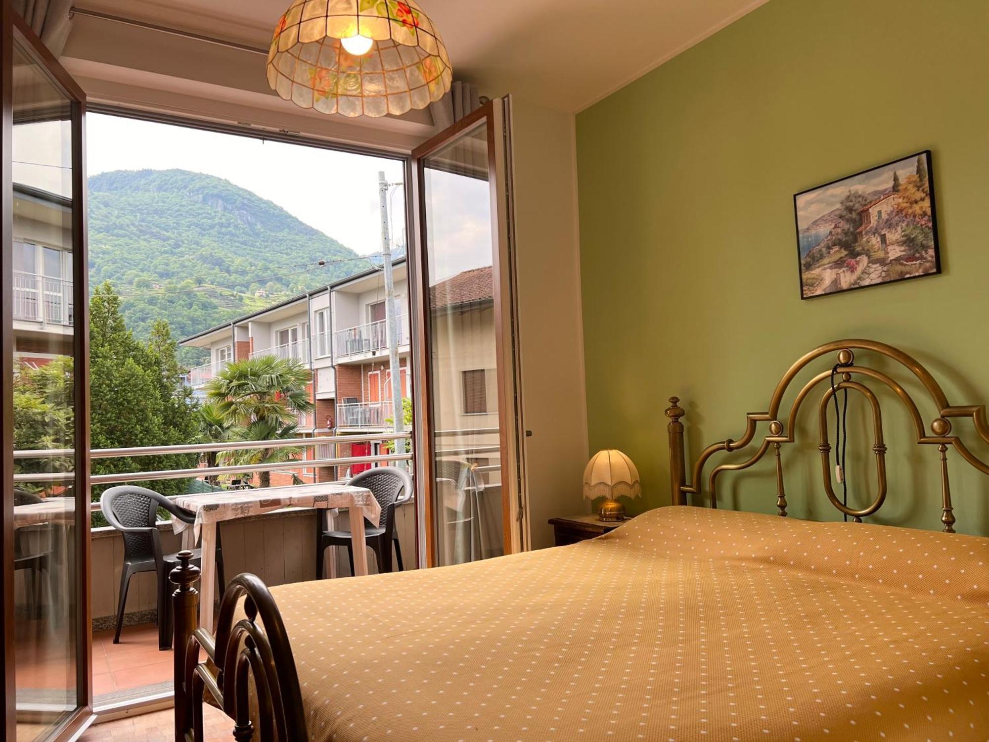 Casa Mimosa The Green View Apartment Domaso Extérieur photo