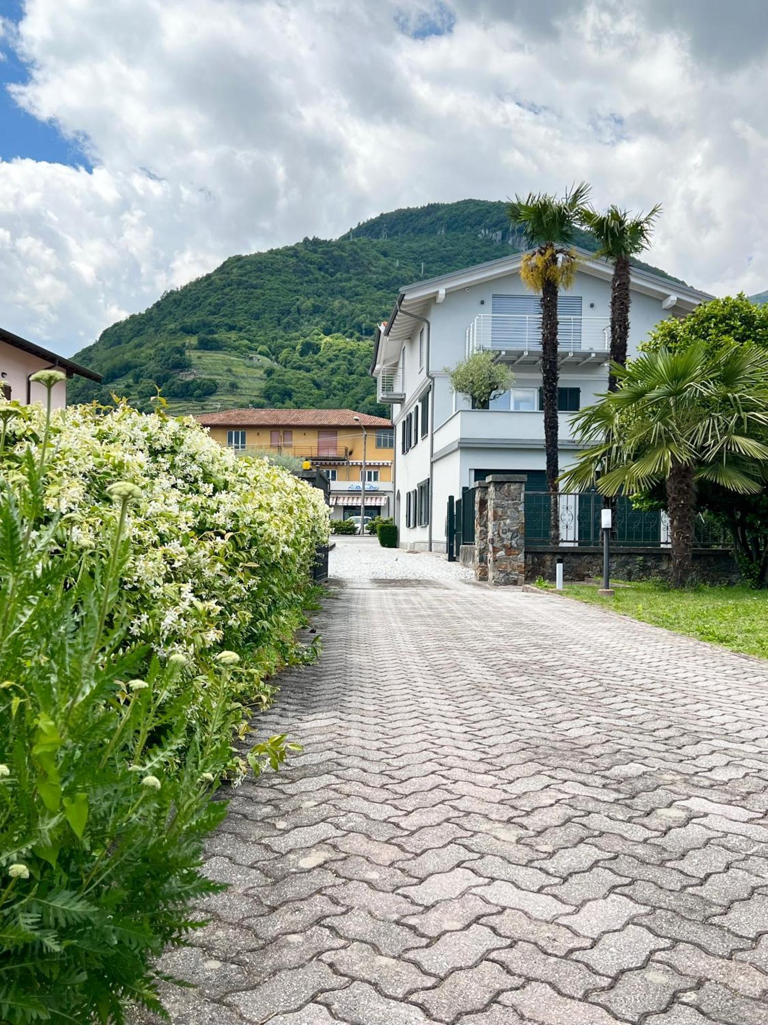Casa Mimosa The Green View Apartment Domaso Extérieur photo