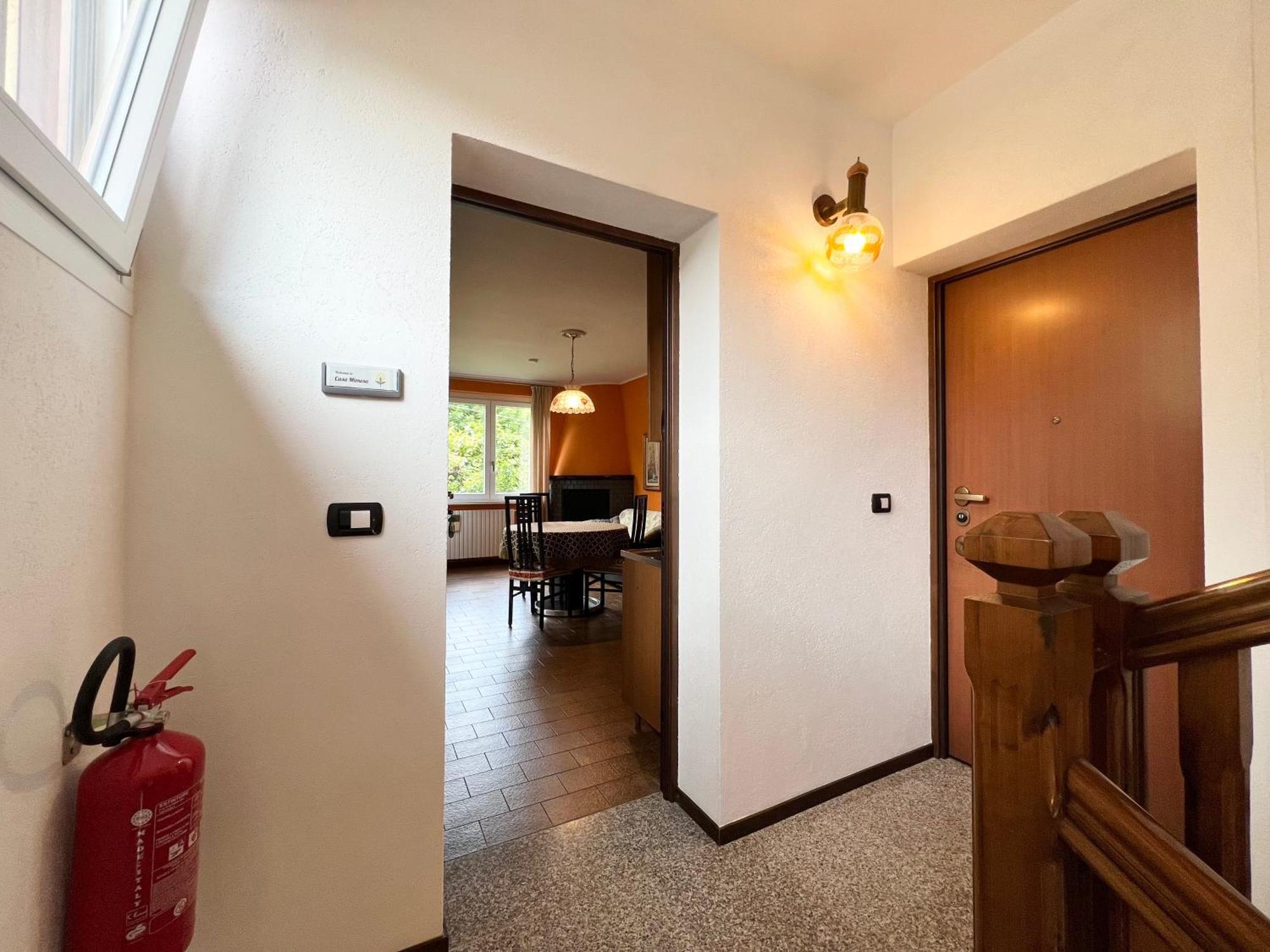 Casa Mimosa The Green View Apartment Domaso Extérieur photo