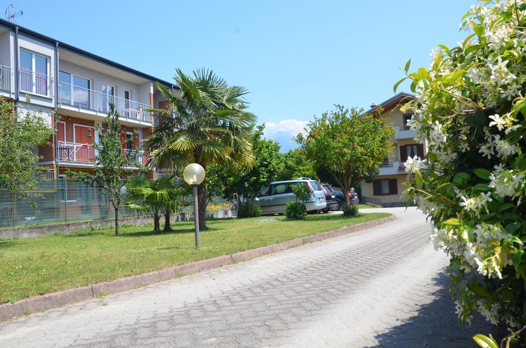 Casa Mimosa The Green View Apartment Domaso Extérieur photo